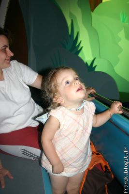 Il y en � partout a small world