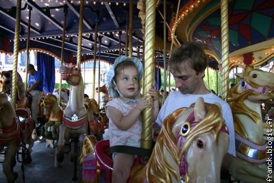 Mon tout premier manege